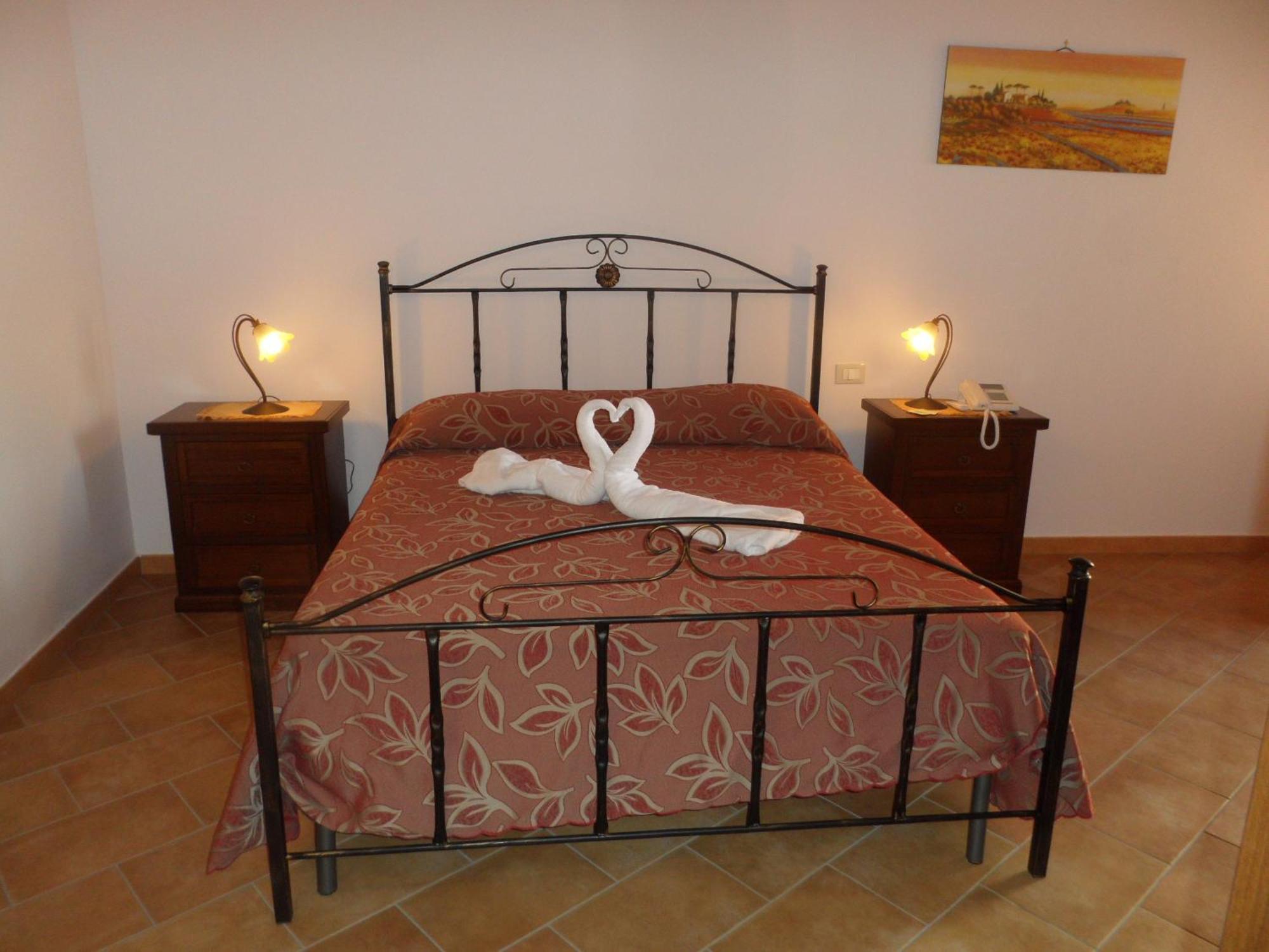 Villa Agriturismo Antichi Granai à Calatafimi-Segesta Extérieur photo