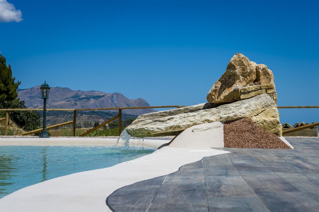 Villa Agriturismo Antichi Granai à Calatafimi-Segesta Extérieur photo