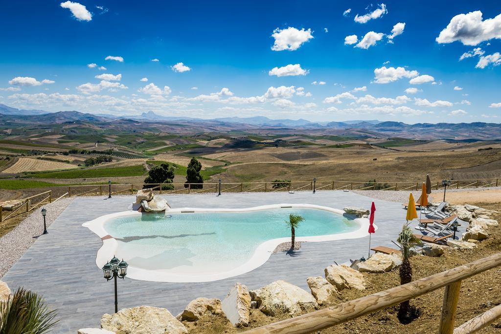 Villa Agriturismo Antichi Granai à Calatafimi-Segesta Extérieur photo